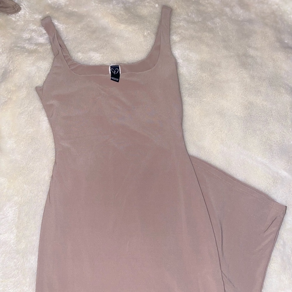 Windsor Nude Dress